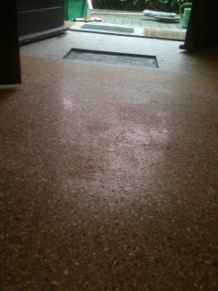 Terrazzo in Hessen Frankfurt